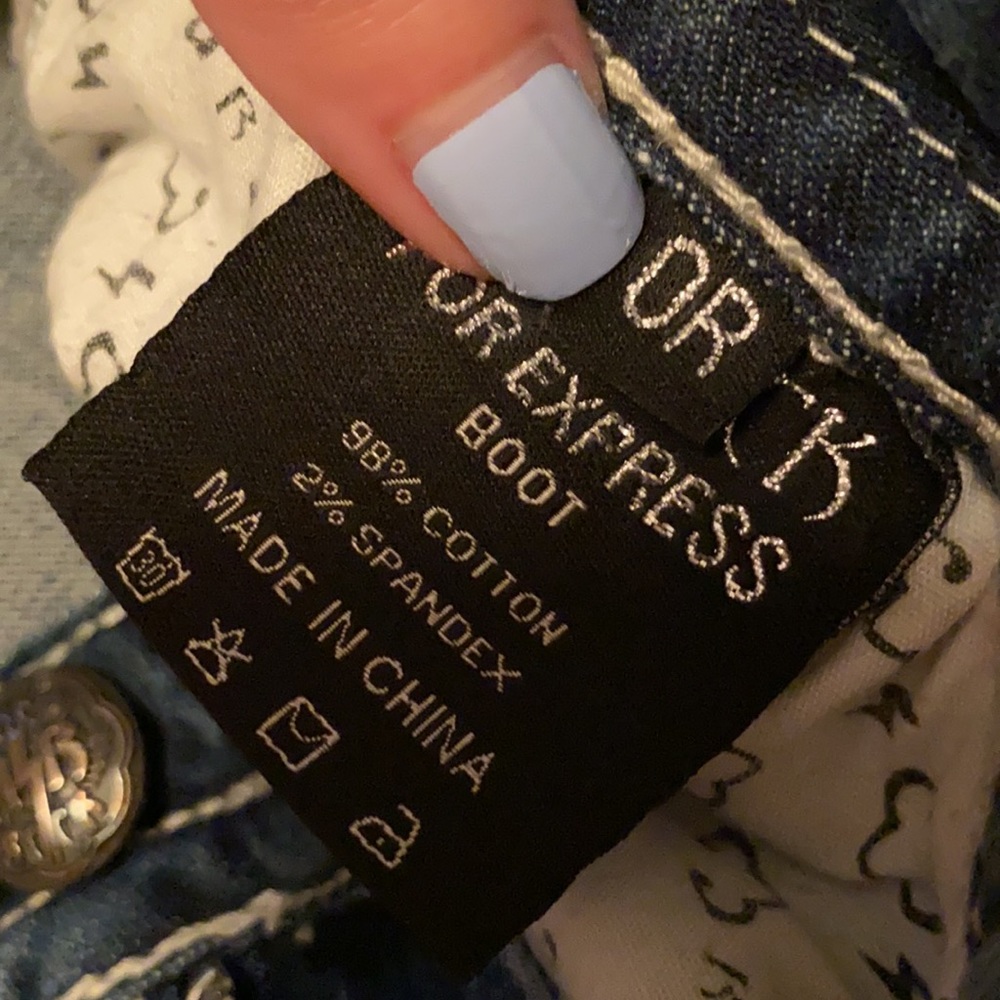 Express Jeans - Picture 7 of 7